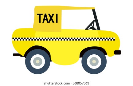 Flat Taxi