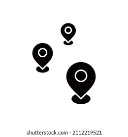 Flat Technology Icons. Flat icon