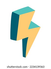 diseño de brillo plano sobre blanco