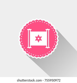 flat Torah icon