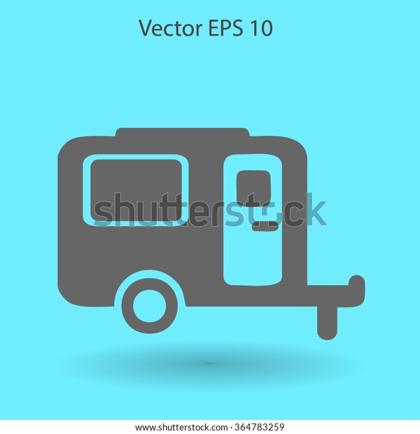 Flat trailer\
icon