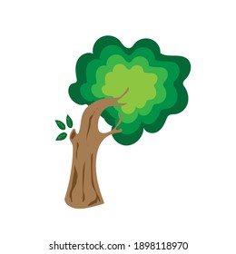 Cartoon Tree Images Stock Photos Vectors Shutterstock