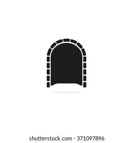 Tunnel rush Royalty Free Vector Image - VectorStock