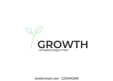 Flat vector brand logo. Modern, minimal, simple, stylish luxury logo for branding and brand identity