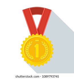 Flat vector cartoon illustration. Objects isolated on white background.