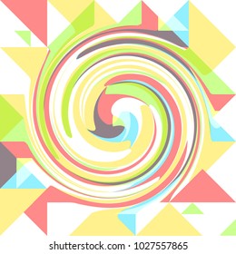 flat vector color background 