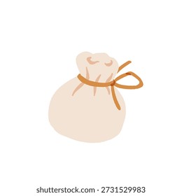 Conjunto de productos lácteos y quesos de Vector plano aislado sobre fondo blanco. Leche, mantequilla, huevos, nata, yogur, requesón, parmesano, cheddar, queso azul, cubitos de queso, colección de productos lácteos