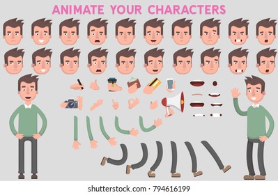 97,229 Persons animation Images, Stock Photos & Vectors | Shutterstock