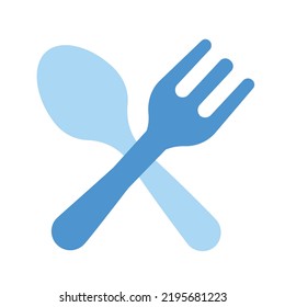 Vector plano icono de comida y bebida de alta calidad