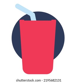 Flat Vector High Quality Food And Beverage Icon