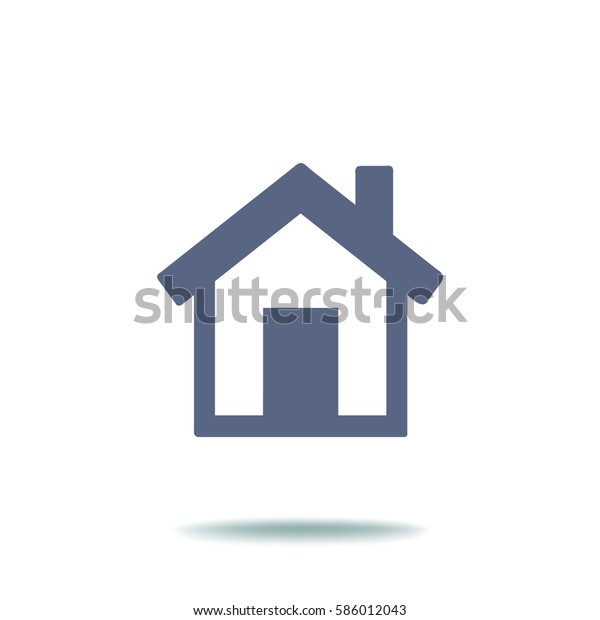 home flat icon