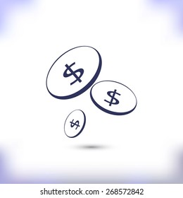 Flat vector  icon 
