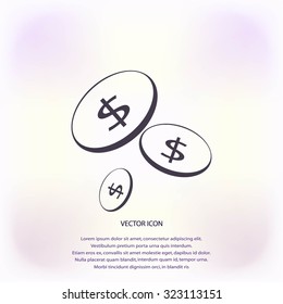 Flat vector  icon 
