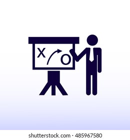 Flat vector icon, vector best flat icon, EPS