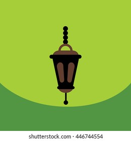 flat vector icon design collection  ramadan festival