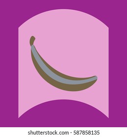 flat vector icon design collection delicious fruit