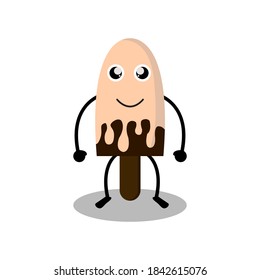 Flat Vector Icon design illustration. Premium vectors.