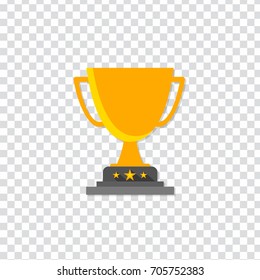 flat Vector icon - illustration of cup icon