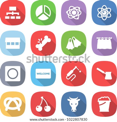 Similar – Image, Stock Photo hierarchy cows Cow