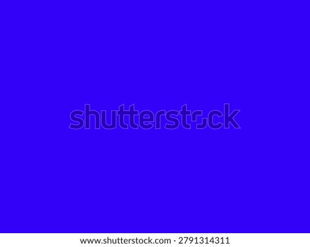 Flat vector illustration of a blue racing flag meaning faster car approaching and yield to pass, isolated on a white background.