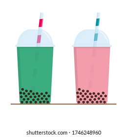 Bubble Tea Clipart Images, Stock Photos & Vectors | Shutterstock