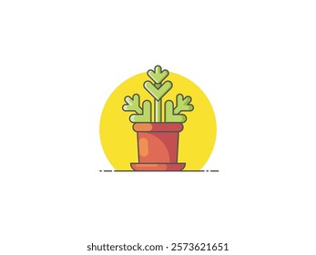 Flat Vector Illustration | Colorful Illustration