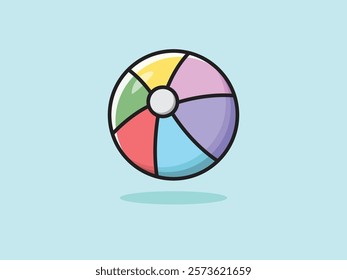 Flat Vector Illustration | Colorful Illustration