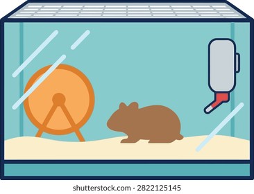 A flat vector illustration