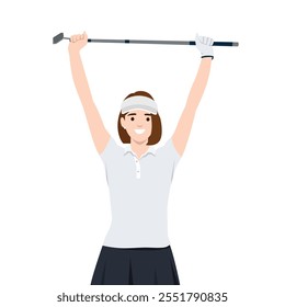 Ilustração de vetor plano isolada no plano de fundo branco