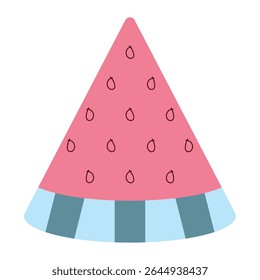 Flat Vector Illustration of a Modern Digital Camera Icon