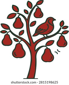 A flat vector illustration