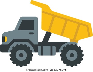Una Ilustración vectorial plana