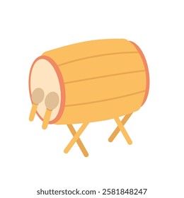Flat Vector Illustratrion Special Ramadhan 