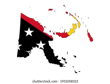 118 Bougainville flag Images, Stock Photos & Vectors | Shutterstock