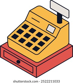 ilustração de loja de mercado de vetor plano