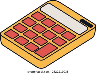 Ilustración de tienda de mercado de Vector plano