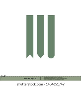 	
Flat vector ribbons banners. Vector illustration 