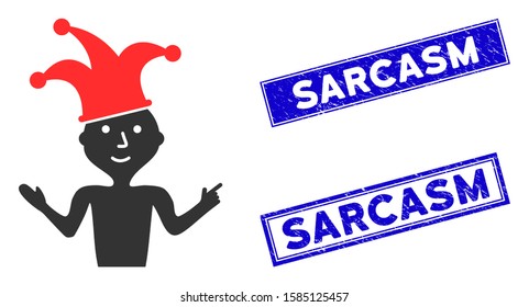 sarcasm watermarks curated