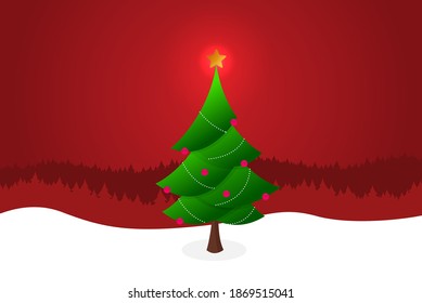 Vectores planos de snowman. Tarjeta de felicitación