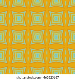 Flat vector texture of geometric shapes. Multicolored abstract pattern in modern style. Can be used for covers, posters, banners with geometric pattern design. 