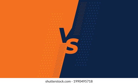 flat versus vs banner screen design