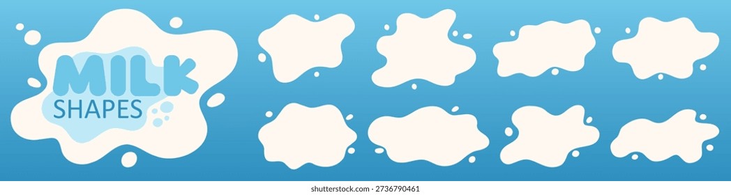 Charcos agua plana y