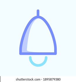 Iconos web planos - Icono de notificación
