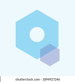 Flat web icons - SEO and development
