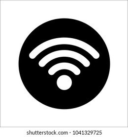 
Flat WiFi icon 