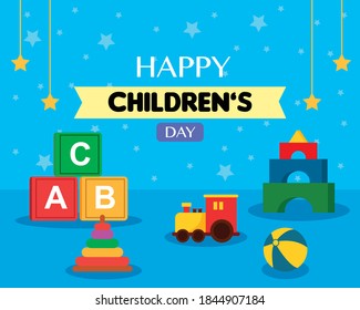  Vector del Día Mundial de los Niños