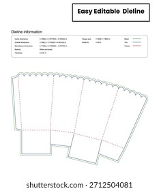 flat_adhesive_bottom_large_open_boxes dieline template box dieline die lines packaging custom dieline  box cardboard box dieline pizza printable product packaging layout,
