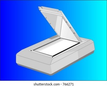 Flatbed Scanner