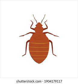 flaticon animal fleas vector illustration