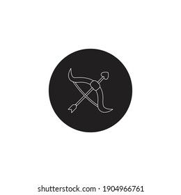 flaticon bow valentine solid vector illustration